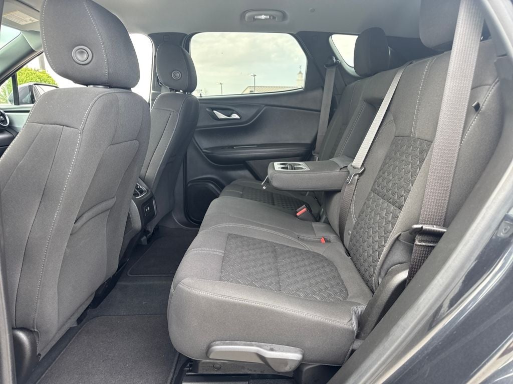 2022 Chevrolet Blazer LT