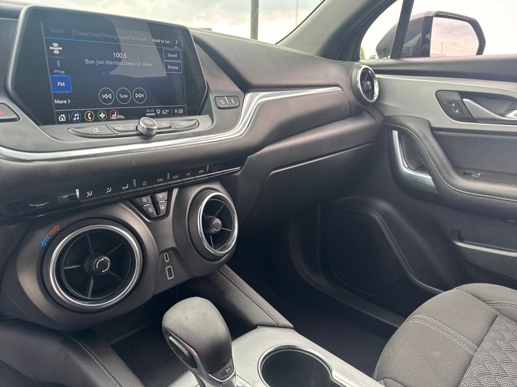 2022 Chevrolet Blazer LT
