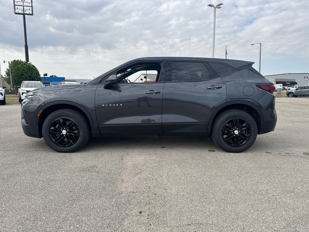 2022 Chevrolet Blazer LT