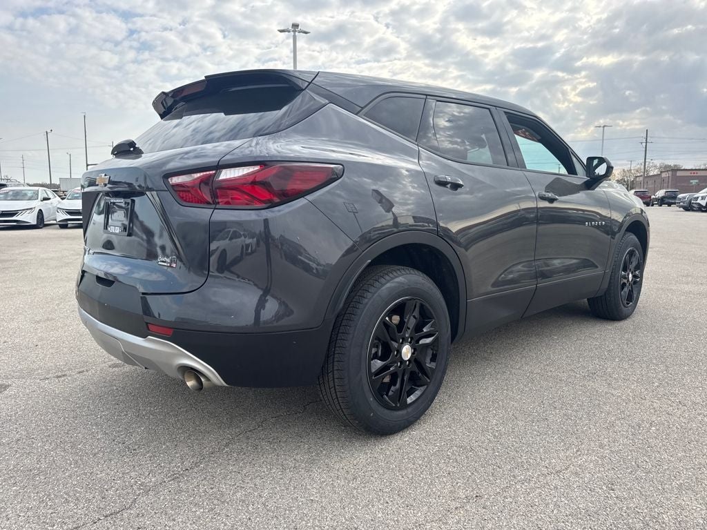 2022 Chevrolet Blazer LT