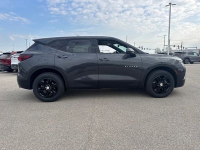 2022 Chevrolet Blazer LT
