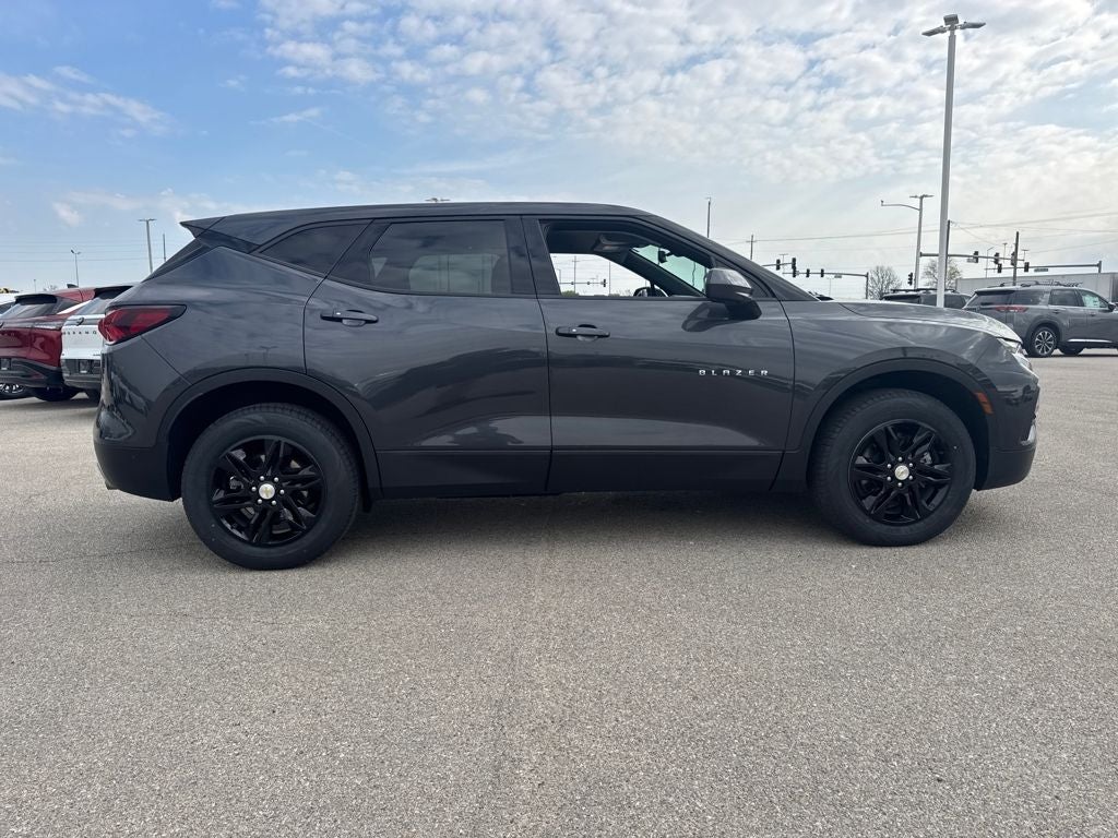 2022 Chevrolet Blazer LT