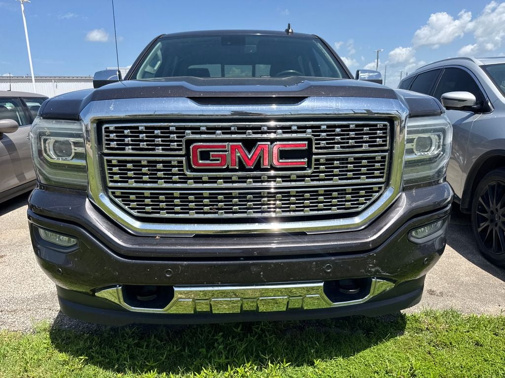 2016 GMC Sierra 1500 Denali