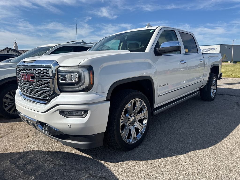 2018 GMC Sierra 1500 Denali