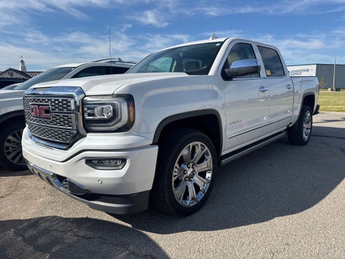2018 GMC Sierra 1500 Denali
