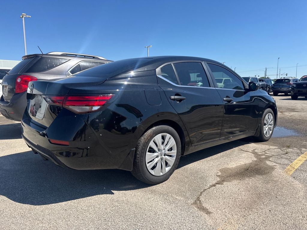 2025 Nissan Sentra S