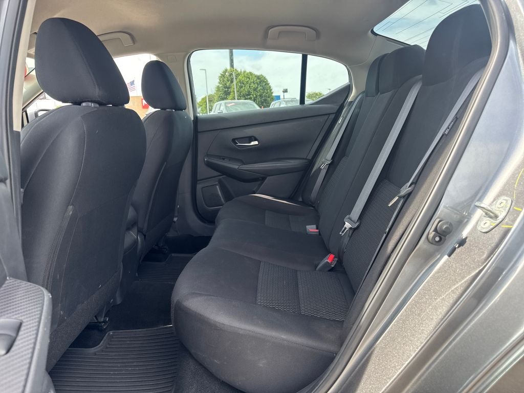 2023 Nissan Sentra S