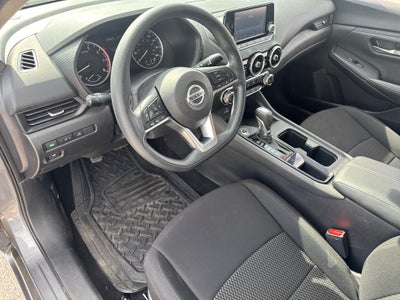 2023 Nissan Sentra S