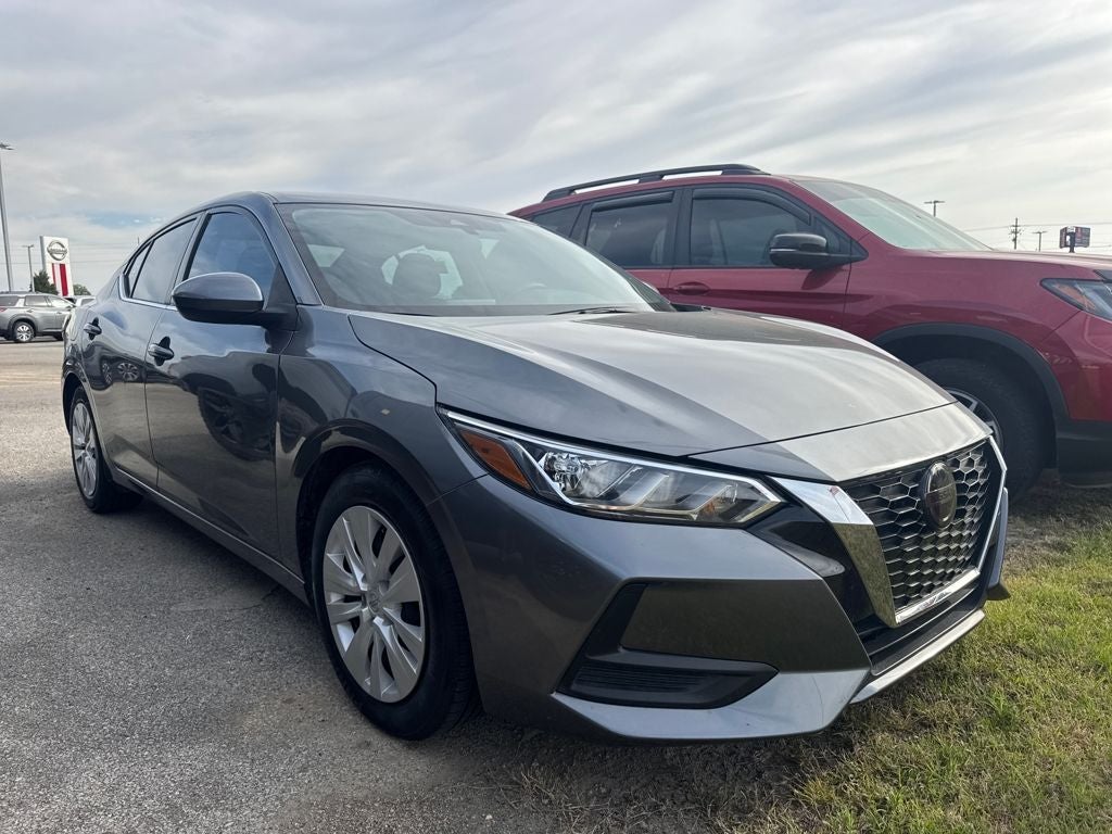 2023 Nissan Sentra S