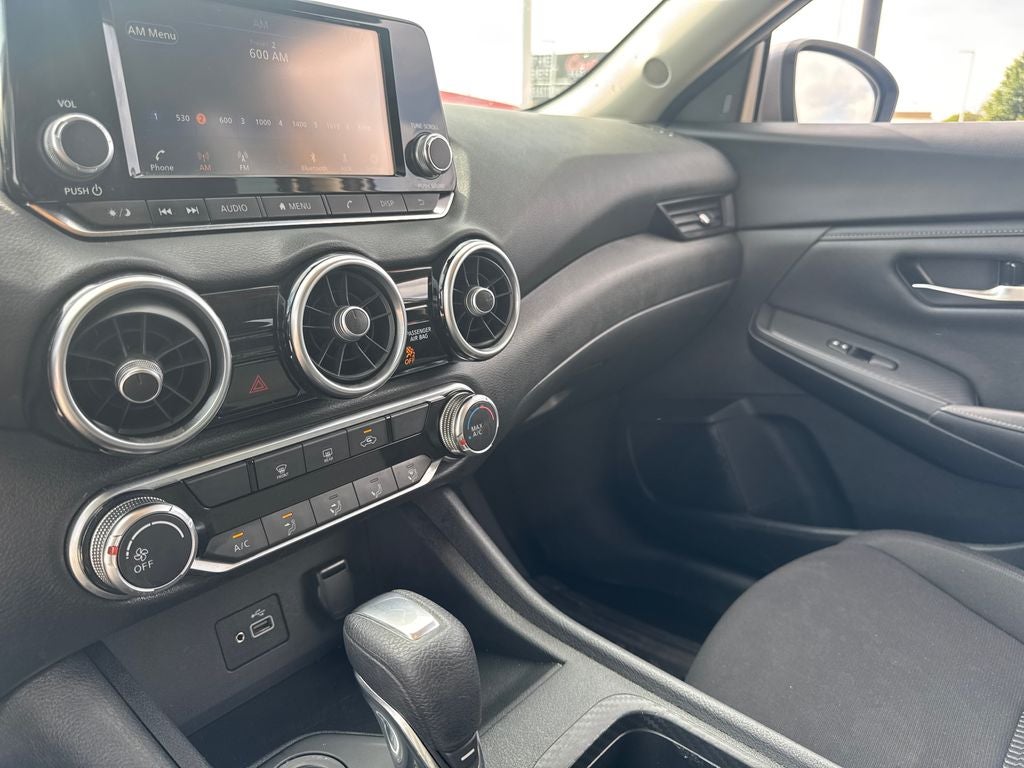 2023 Nissan Sentra S