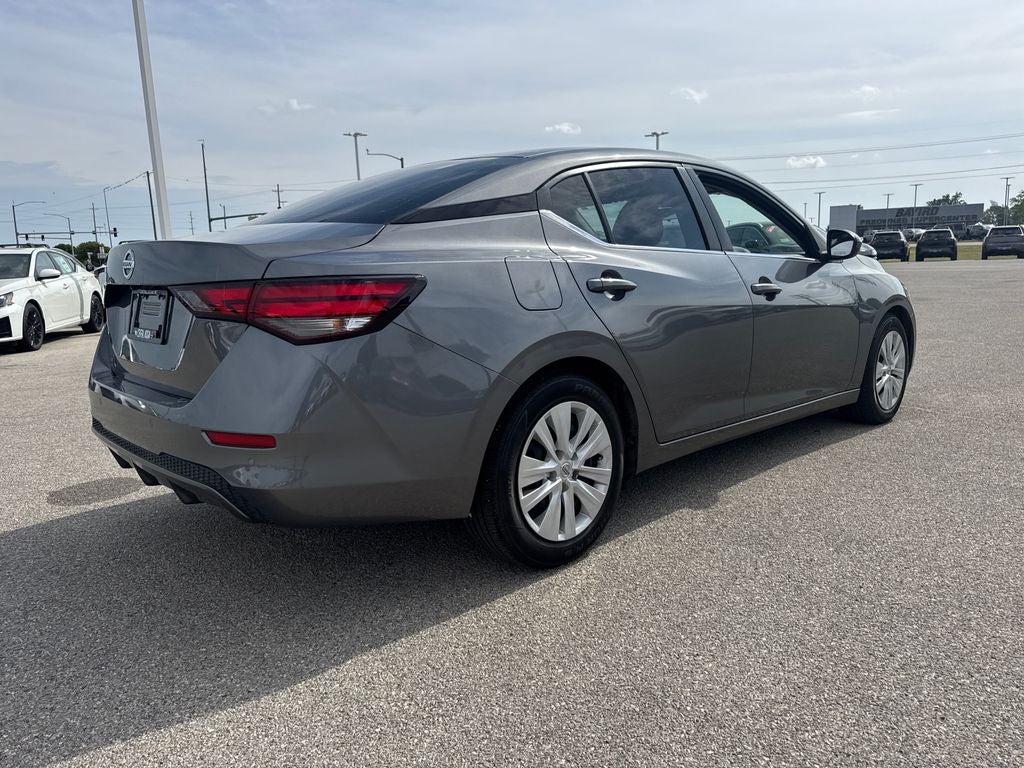 2023 Nissan Sentra S