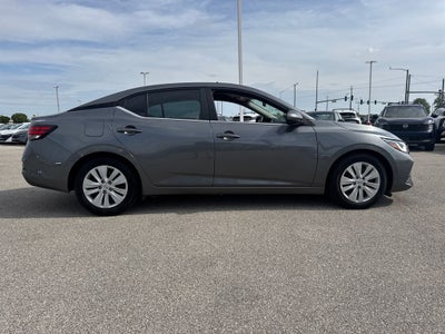 2023 Nissan Sentra S