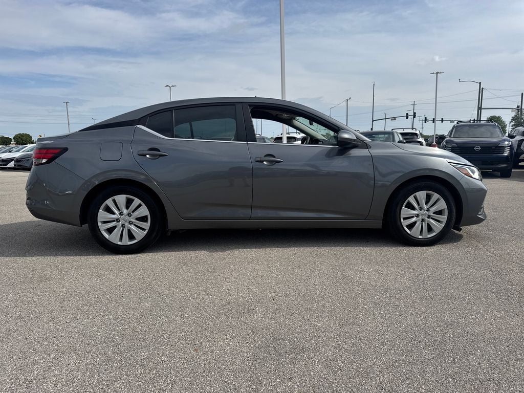 2023 Nissan Sentra S