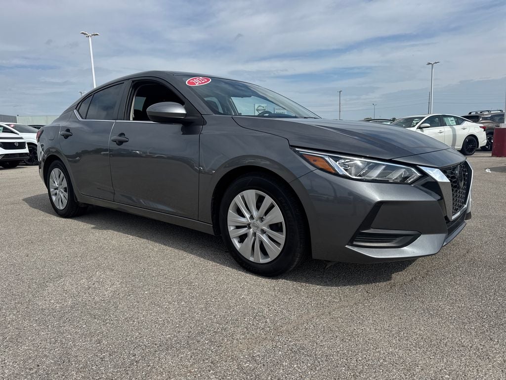 2023 Nissan Sentra S