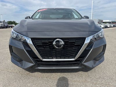 2023 Nissan Sentra S