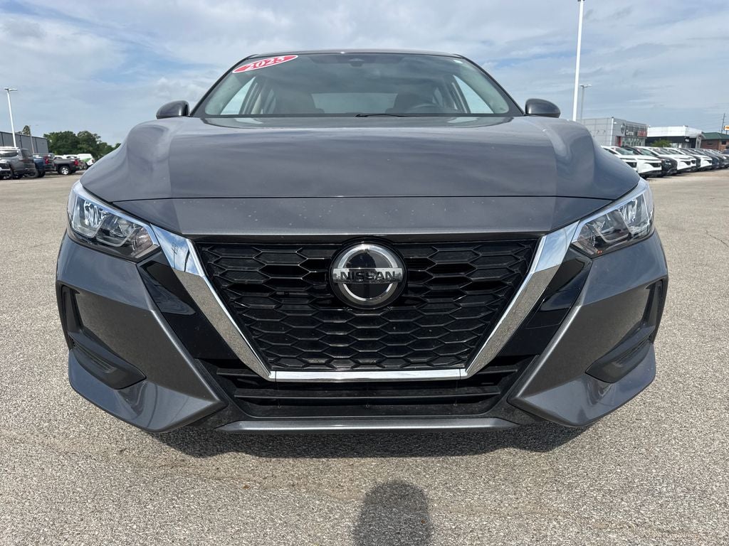 2023 Nissan Sentra S