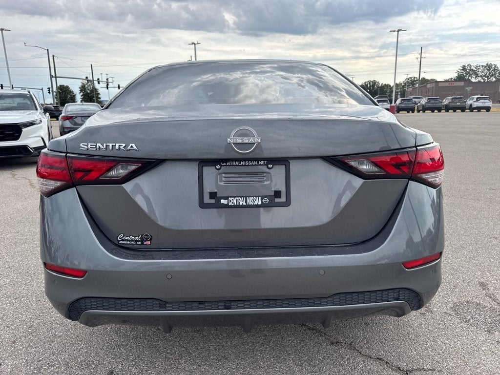 2024 Nissan Sentra S
