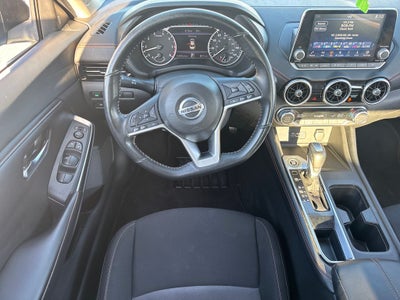 2022 Nissan Sentra SR