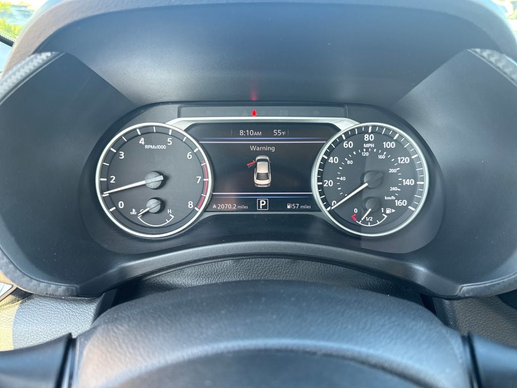2022 Nissan Sentra SR