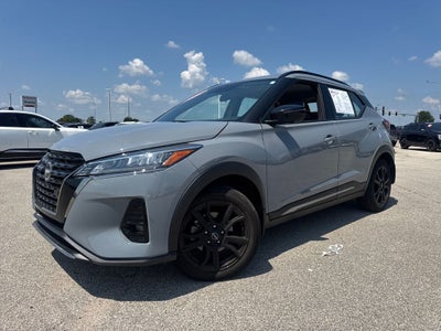 2024 Nissan Kicks SR