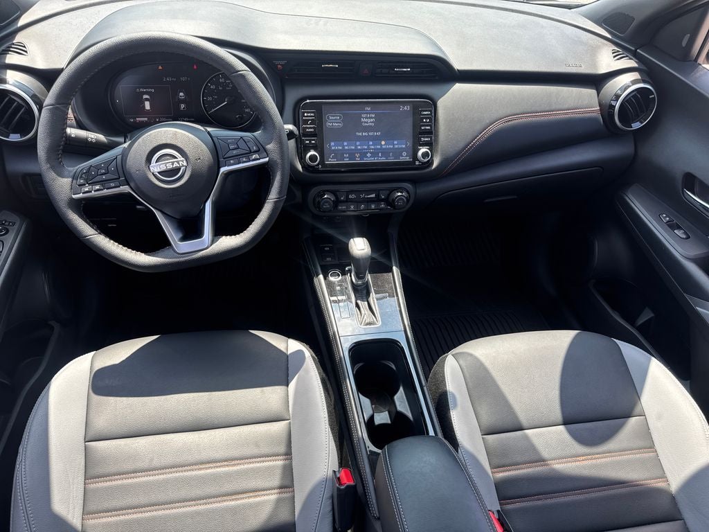 2024 Nissan Kicks SR