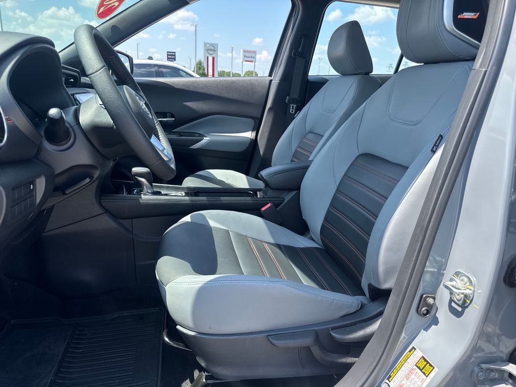 2024 Nissan Kicks SR