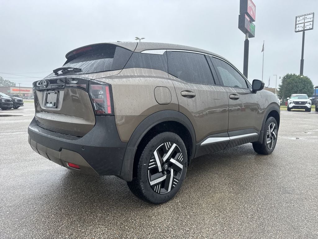 2025 Nissan Kicks SV