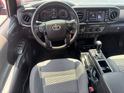 2023 Toyota Tacoma SR V6