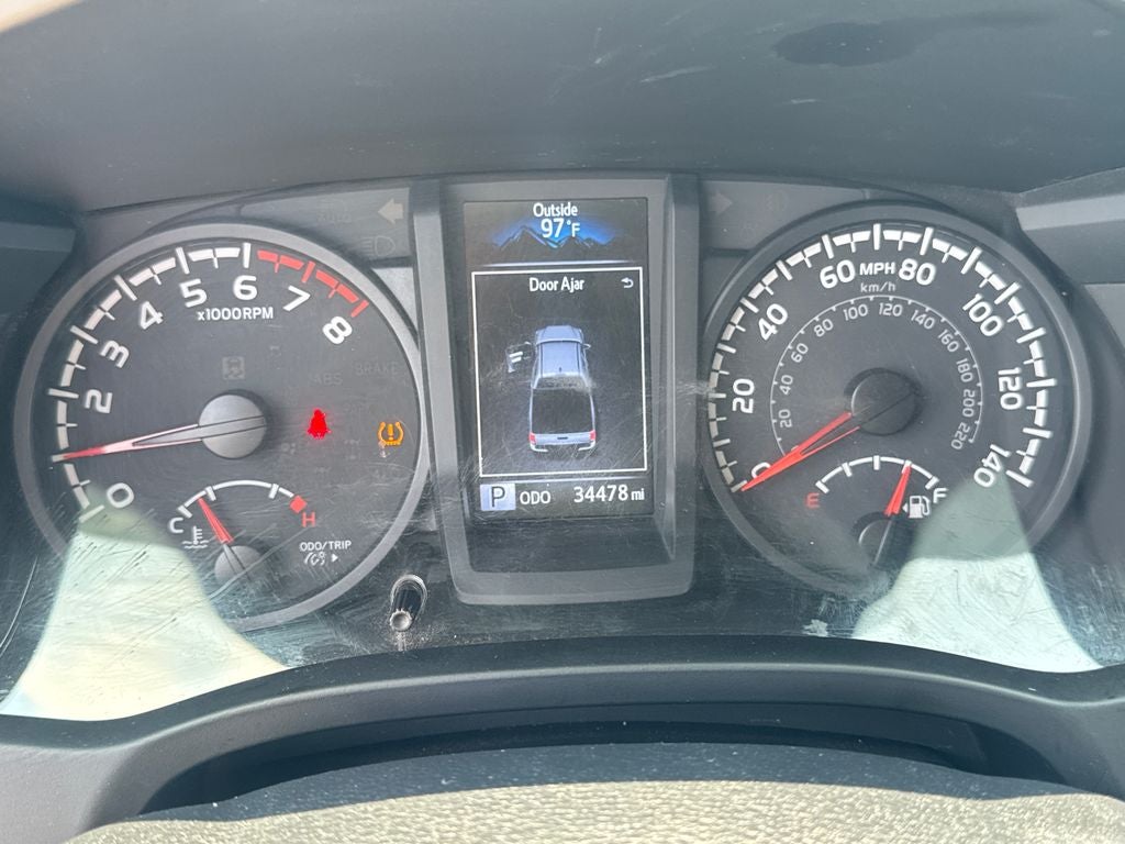2023 Toyota Tacoma SR V6