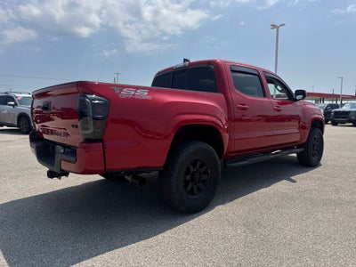 2023 Toyota Tacoma SR V6