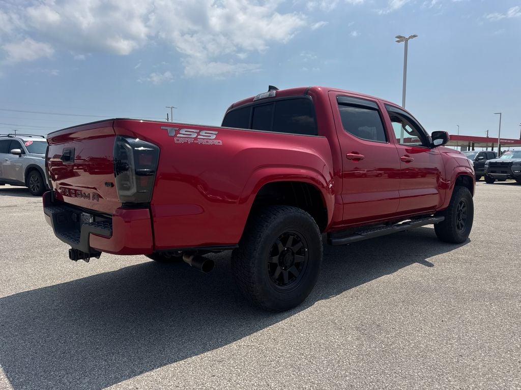 2023 Toyota Tacoma SR V6