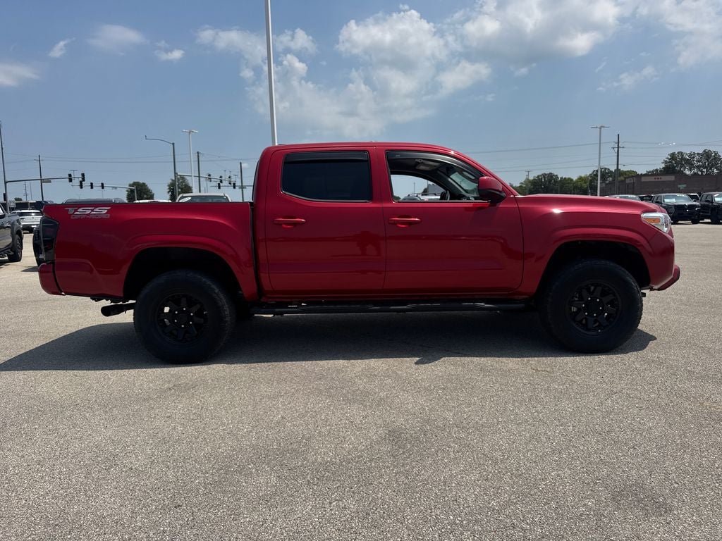 2023 Toyota Tacoma SR V6