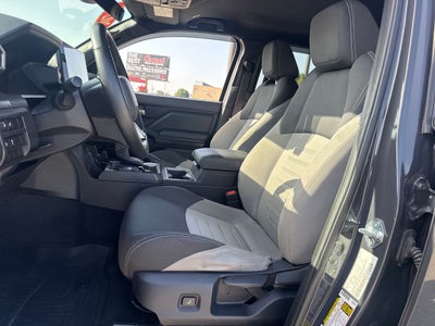 2024 Toyota Tacoma TRD Sport