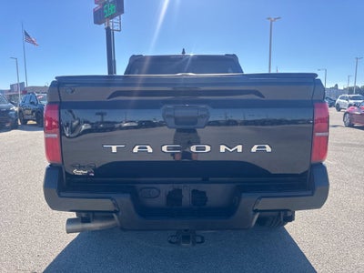 2024 Toyota Tacoma TRD Sport