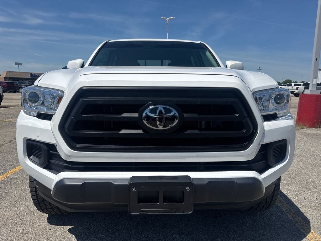 2022 Toyota Tacoma SR