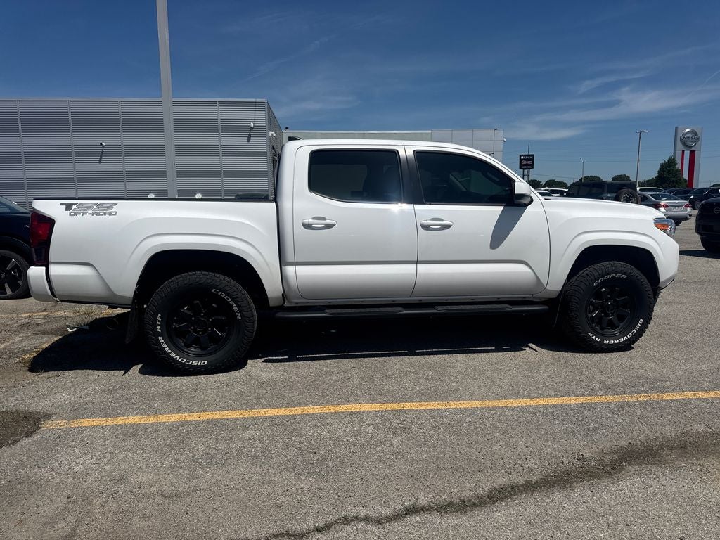 2022 Toyota Tacoma SR