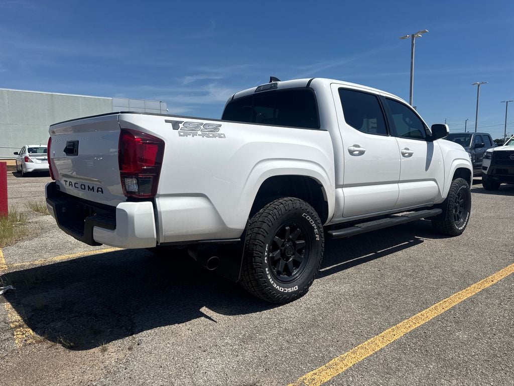 2022 Toyota Tacoma SR