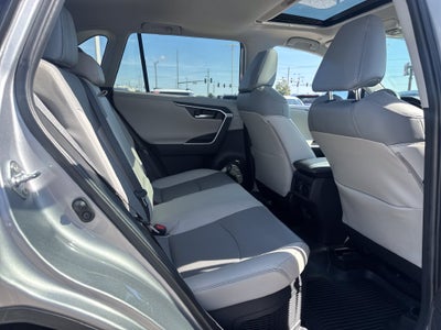 2024 Toyota RAV4 Hybrid Limited