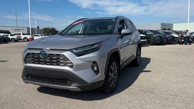 2024 Toyota RAV4 Hybrid Limited