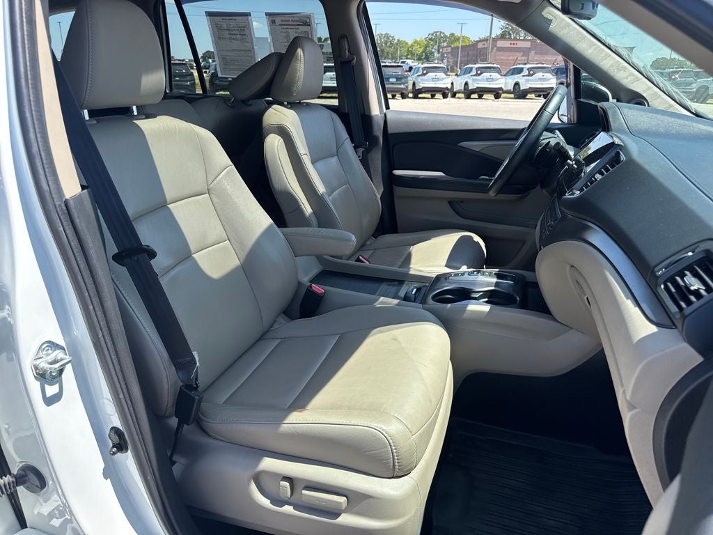 2022 Honda Pilot EX-L