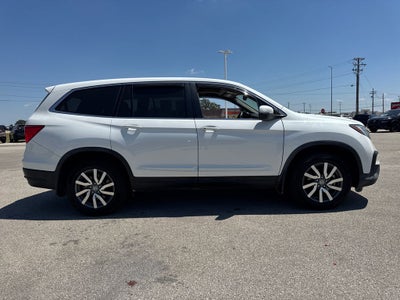 2022 Honda Pilot EX-L
