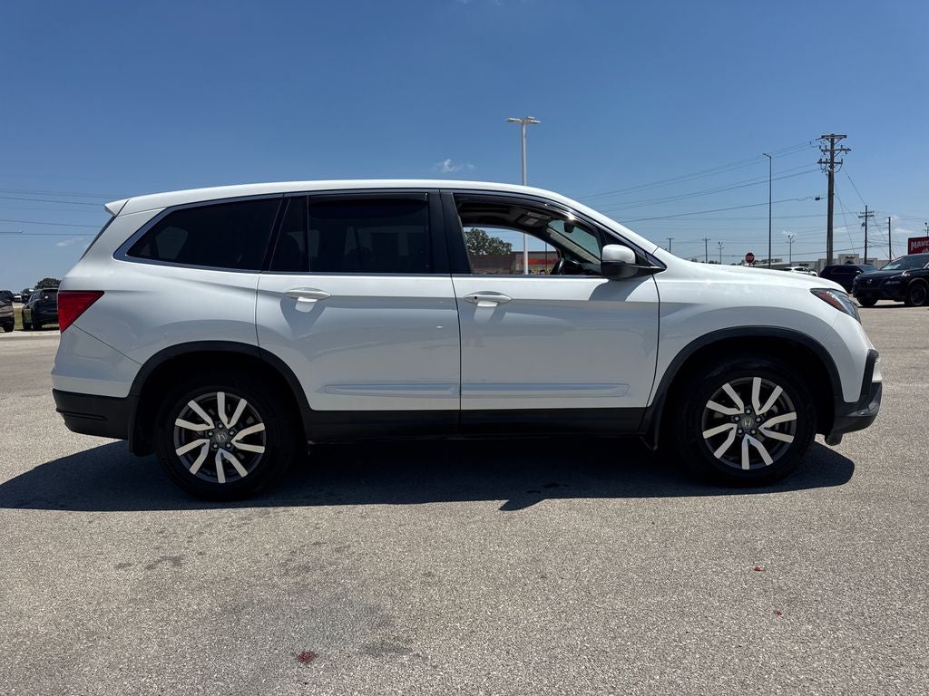 2022 Honda Pilot EX-L