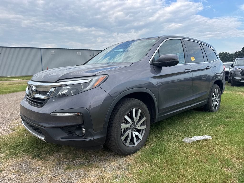 2021 Honda Pilot EX-L