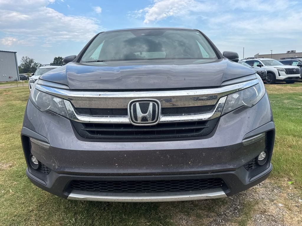 2021 Honda Pilot EX-L
