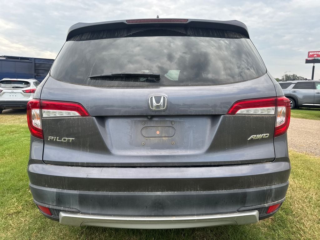 2021 Honda Pilot EX-L