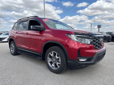 2023 Honda Passport TrailSport