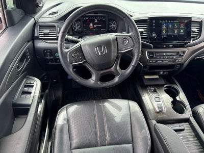 2023 Honda Passport TrailSport