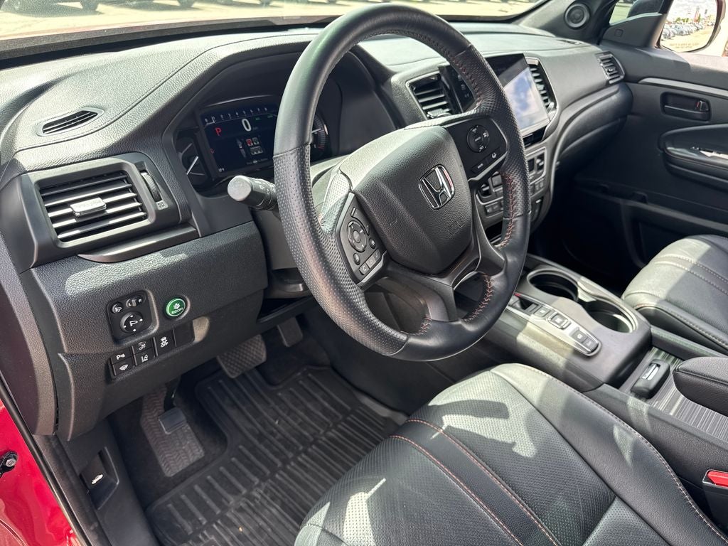 2023 Honda Passport TrailSport