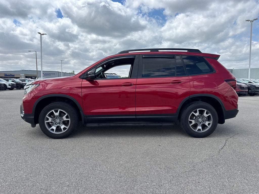 2023 Honda Passport TrailSport