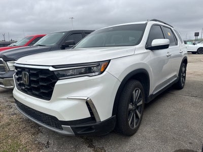 2025 Honda Pilot Touring